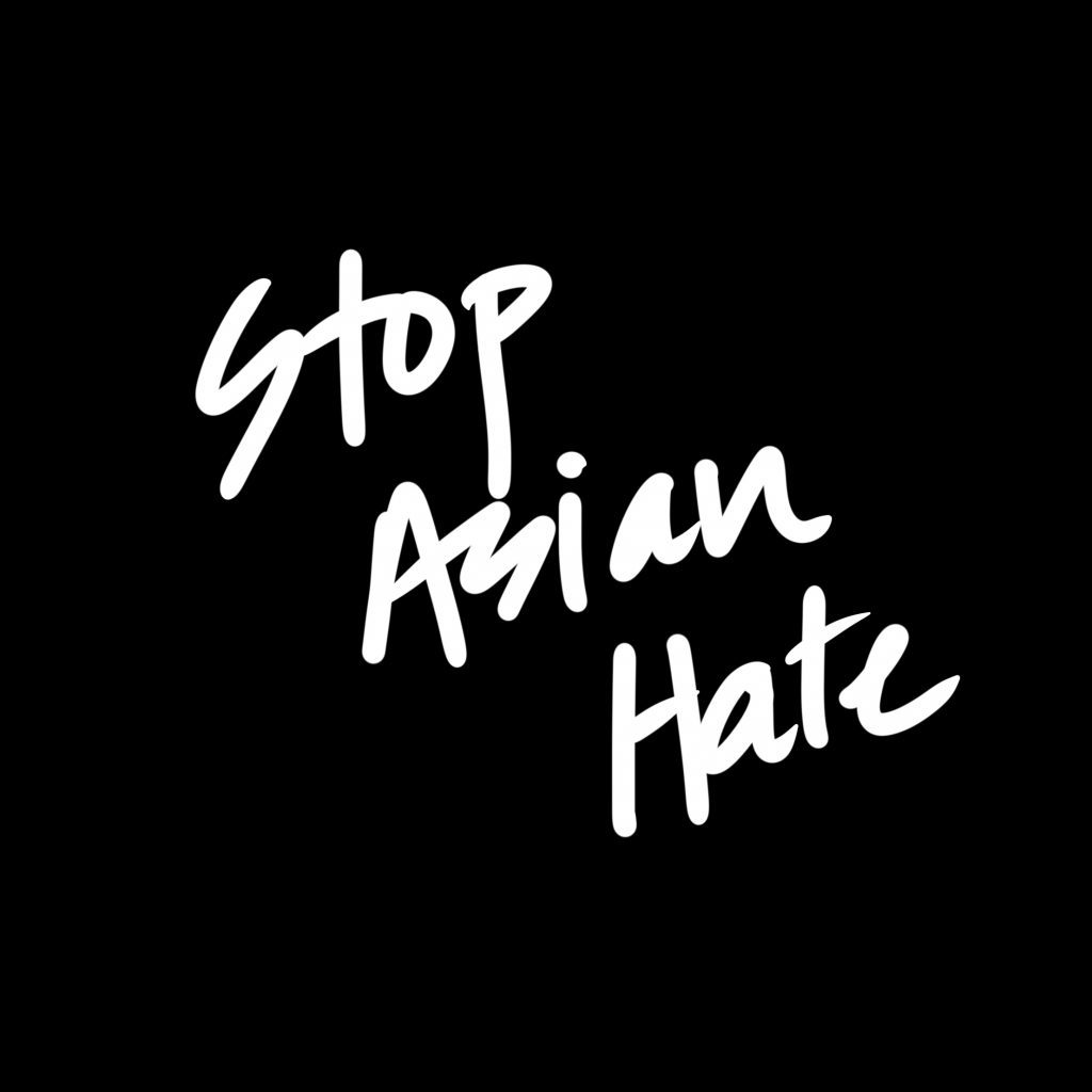 Stop Asian hate.